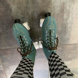 Rollerskates! Womens size 8.5